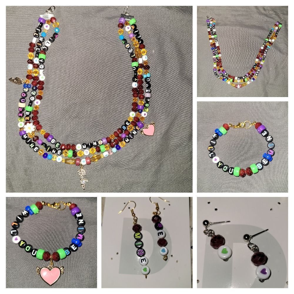 COPY Will you be mine valentines 💝day set